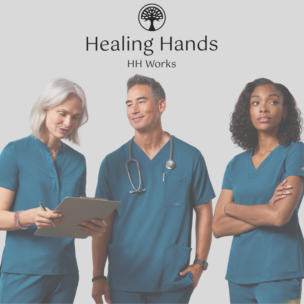 HEALING HANDS