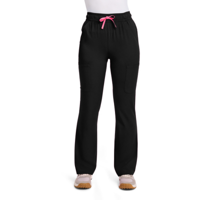 Pantalon jambe évasée, femme - MEDCOUTURE - 104