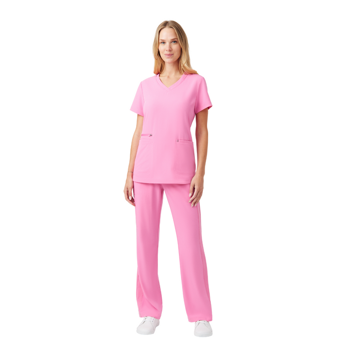 Pantalon droit, femme - CRFT -  414