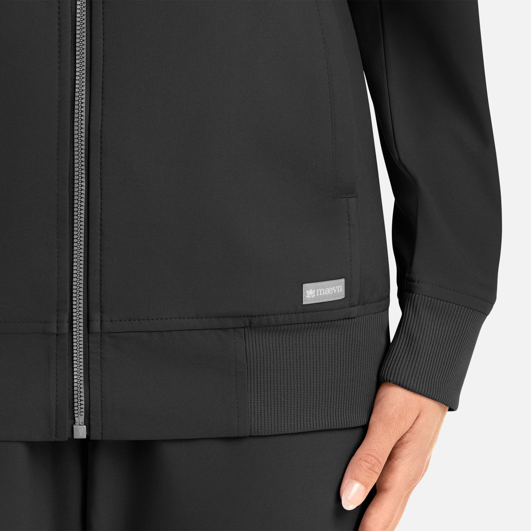 Veste bomber, femme - MOMENTUM - 5061