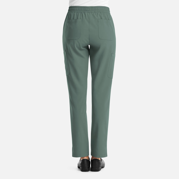 Pantalon droit, femme - MOMENTUM - 5091