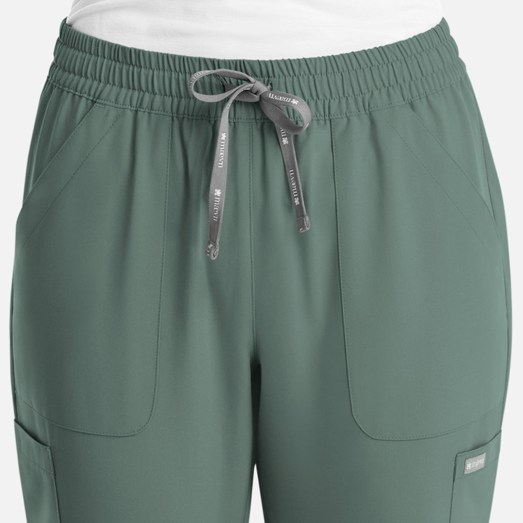 Pantalon droit, femme - MOMENTUM - 5091