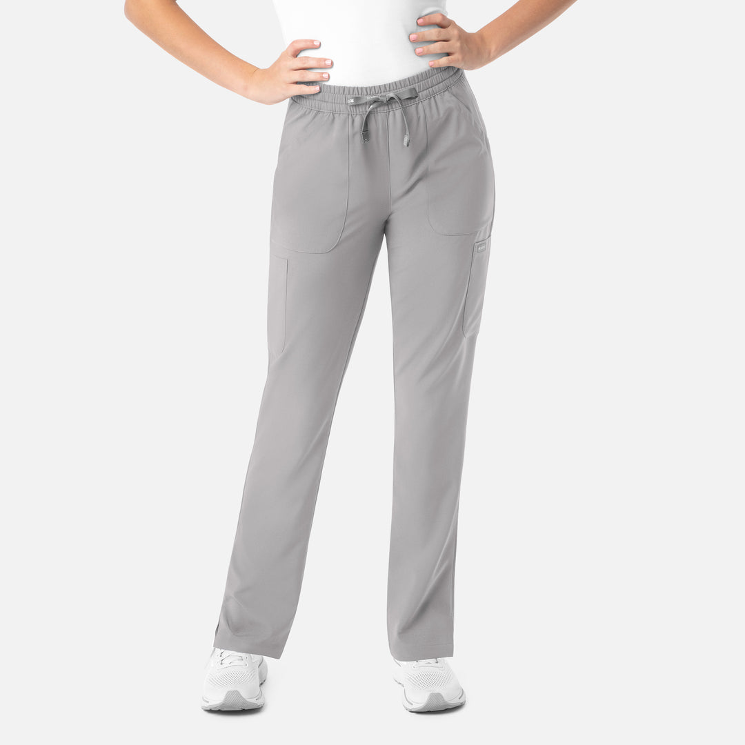 Pantalon droit, femme - MOMENTUM - 5091