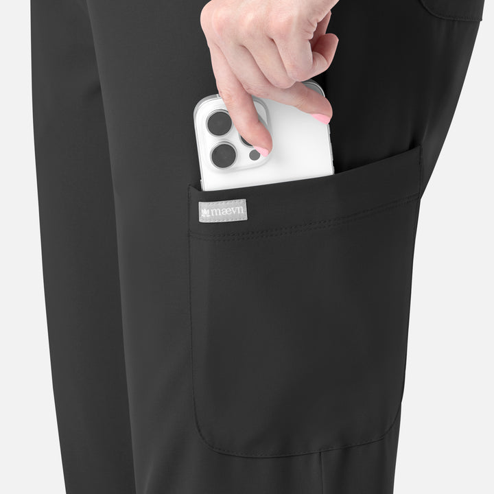 Pantalon jogger, femme - MOMENTUM - 5092