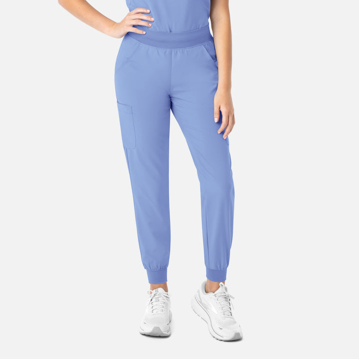 Pantalon jogger, femme - MOMENTUM - 5092