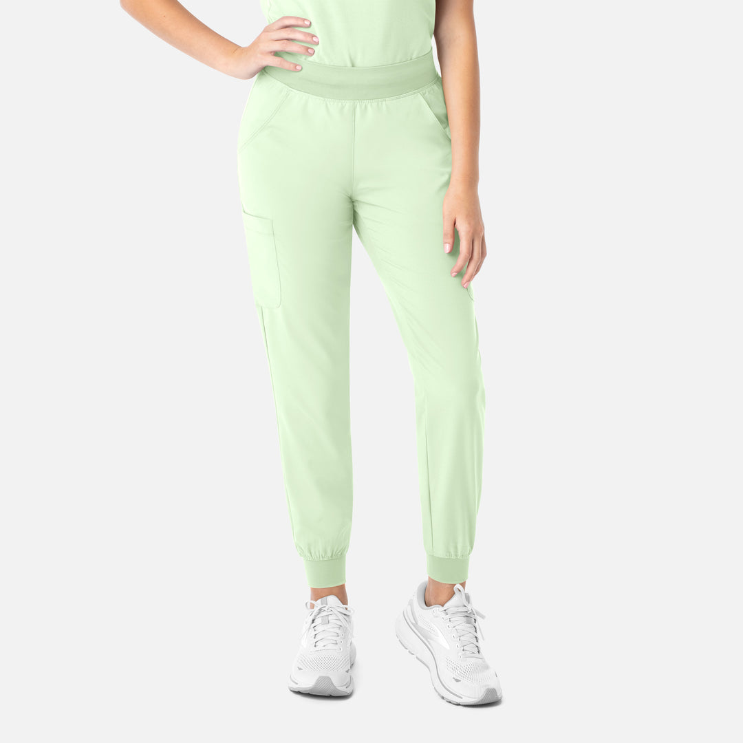 Pantalon jogger, femme - MOMENTUM - 5092