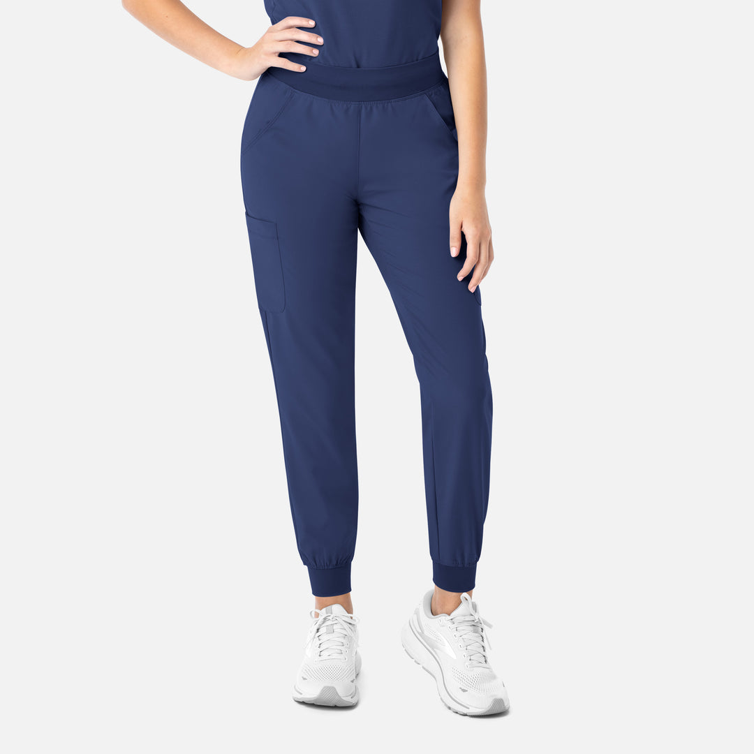 Pantalon jogger, femme - MOMENTUM - 5092