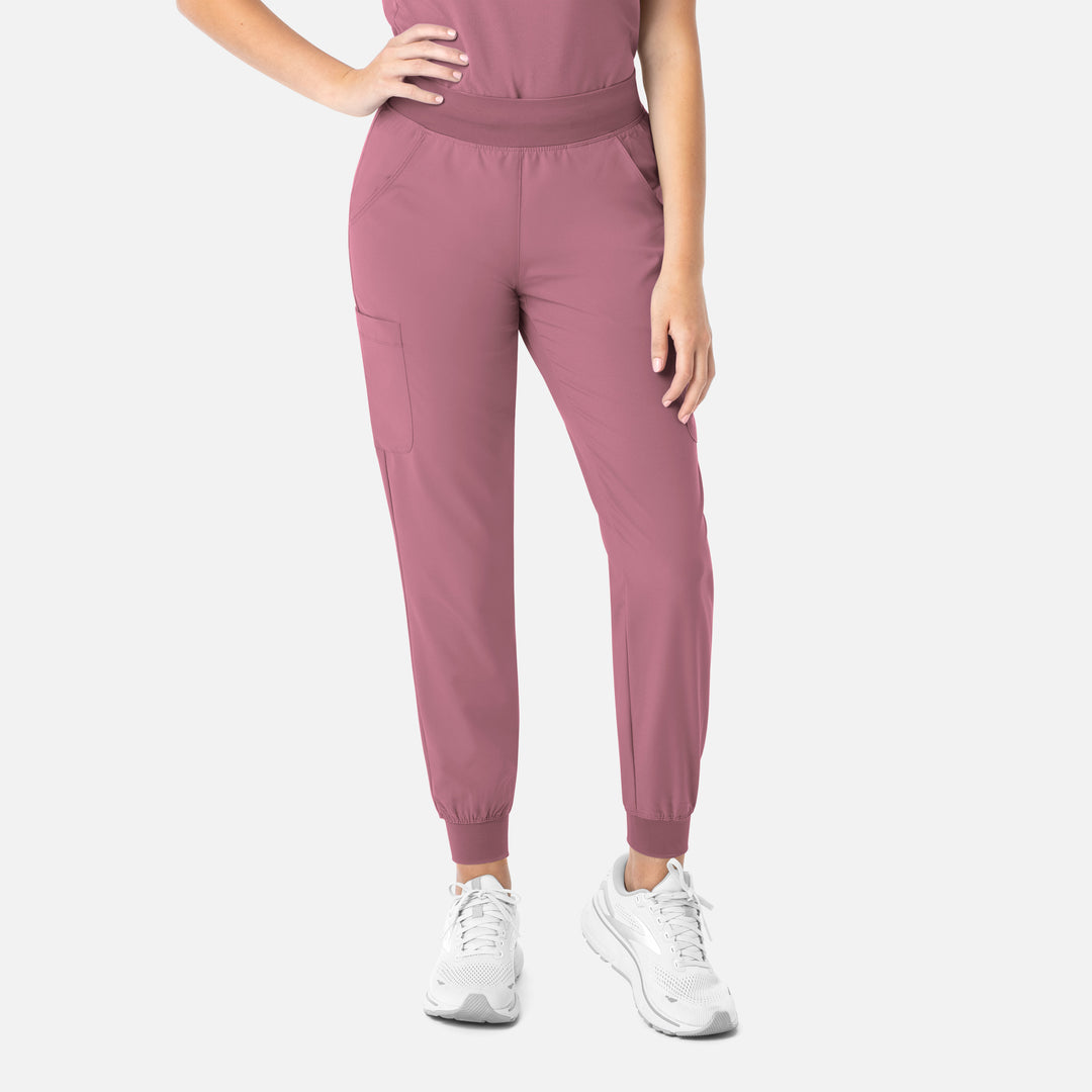 Pantalon jogger, femme - MOMENTUM - 5092