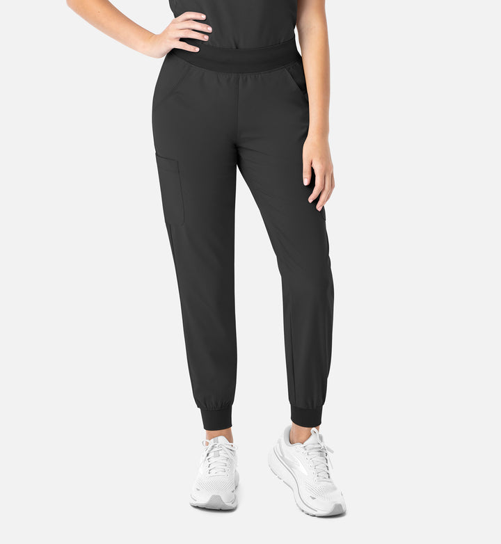 Pantalon jogger, femme - MOMENTUM - 5092