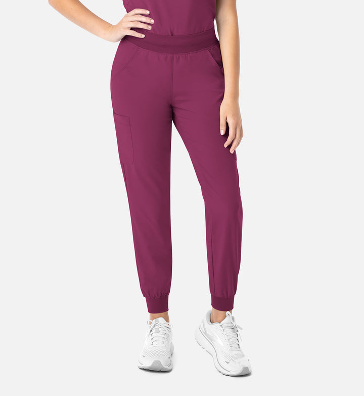 Pantalon jogger, femme - MOMENTUM - 5092