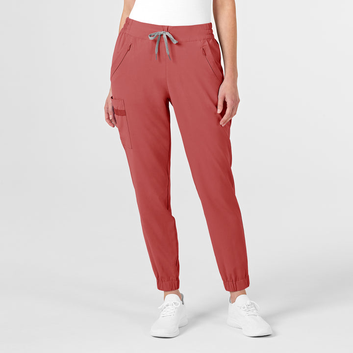 Pantalon jogger, femme - RENEW - 5234