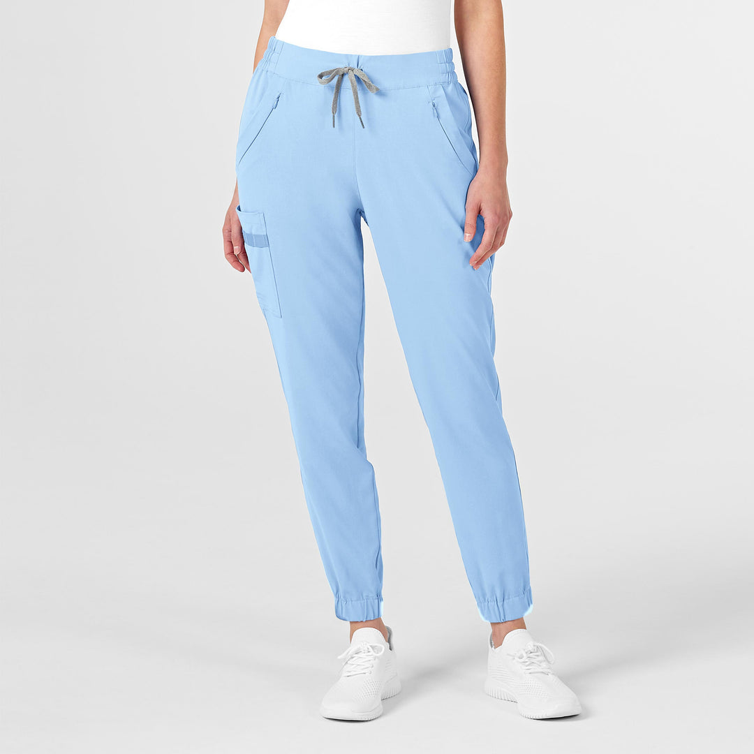 Pantalon jogger, femme - RENEW - 5234