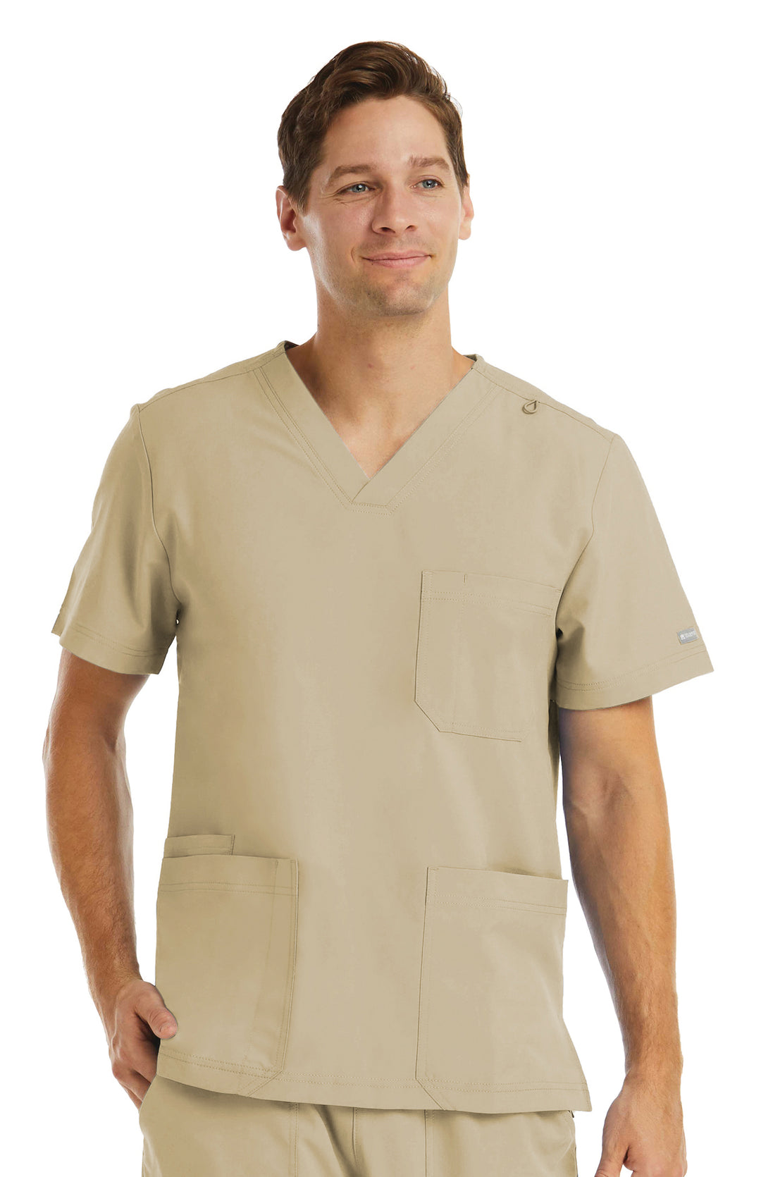 Haut avec poches en bas, homme - MOMENTUM - 5802