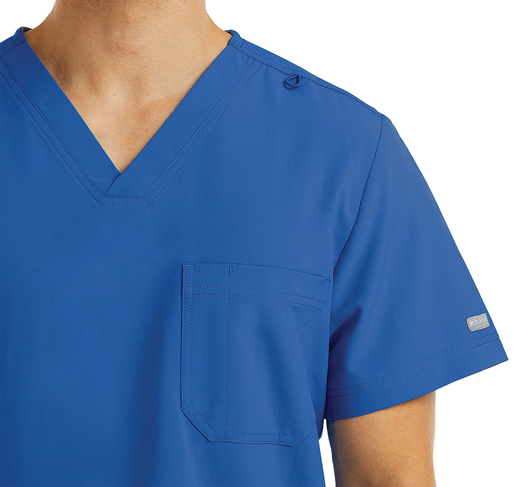 Haut avec poches en bas, homme - MOMENTUM - 5802