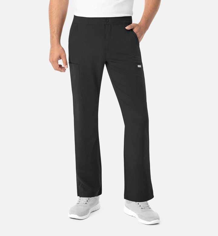 Pantalon droit, homme - MOMENTUM - 5891