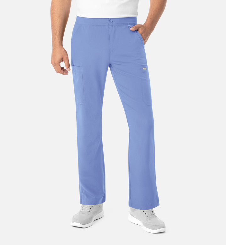 Pantalon droit, homme - MOMENTUM - 5891