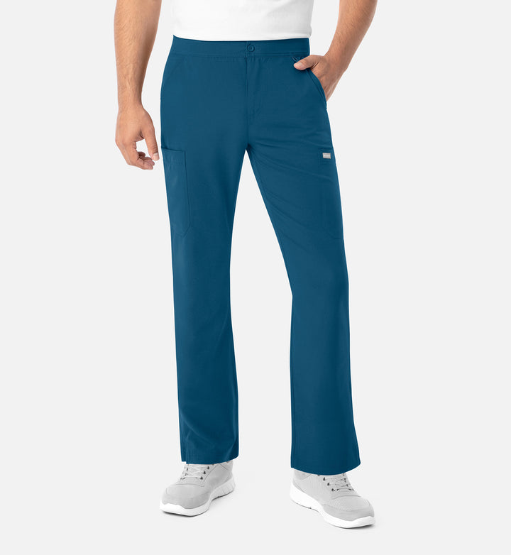 Pantalon droit, homme - MOMENTUM - 5891