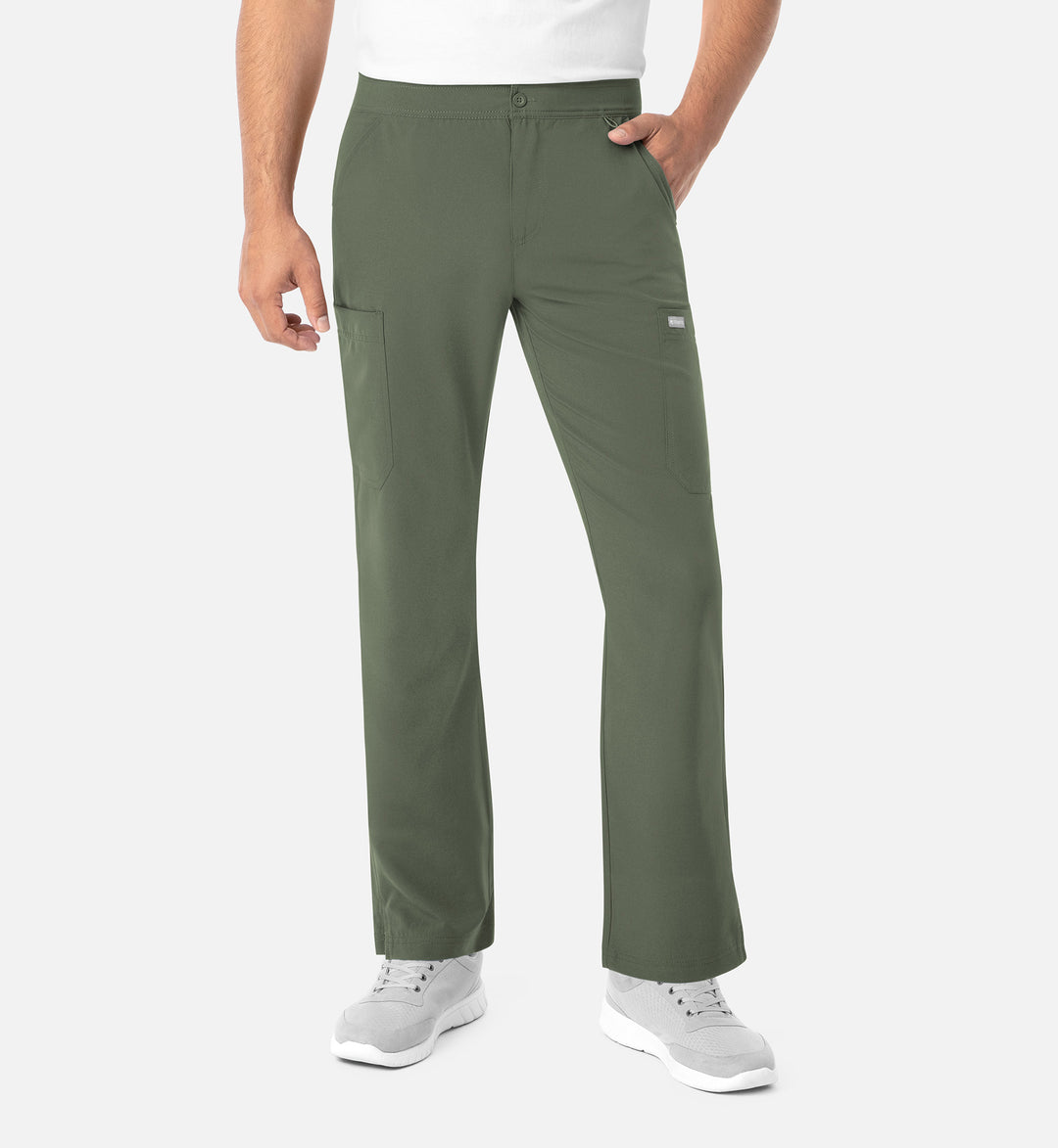 Pantalon droit, homme - MOMENTUM - 5891