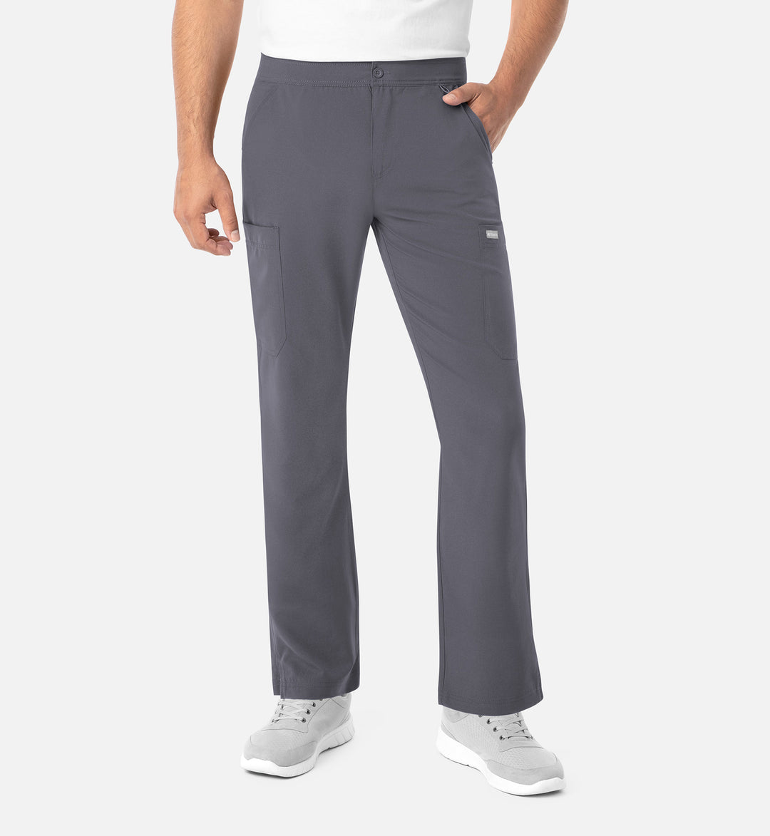 Pantalon droit, homme - MOMENTUM - 5891