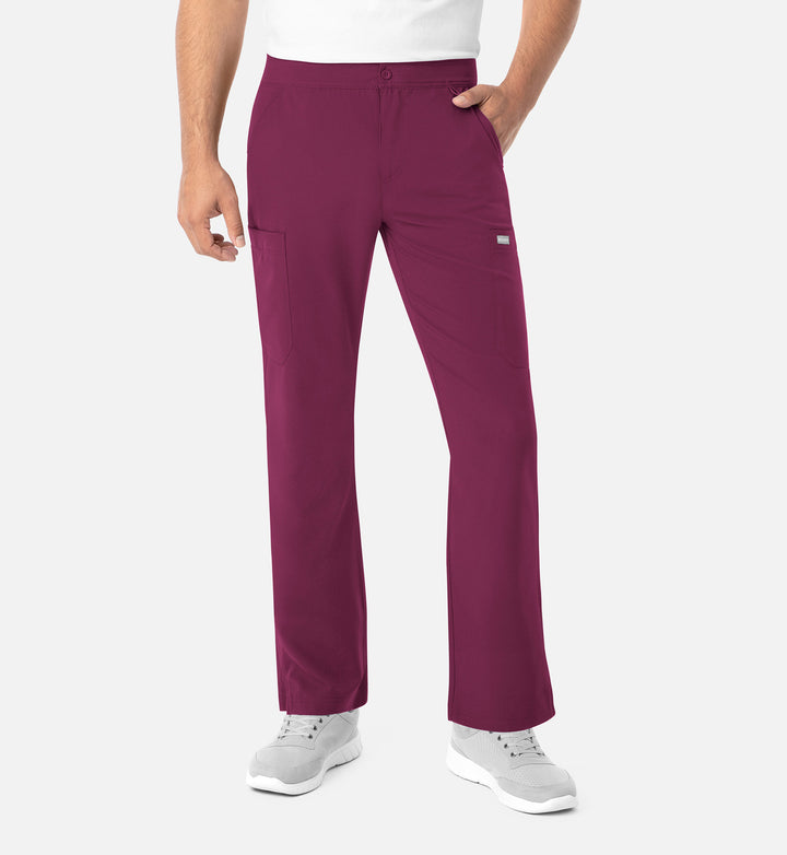 Pantalon droit, homme - MOMENTUM - 5891