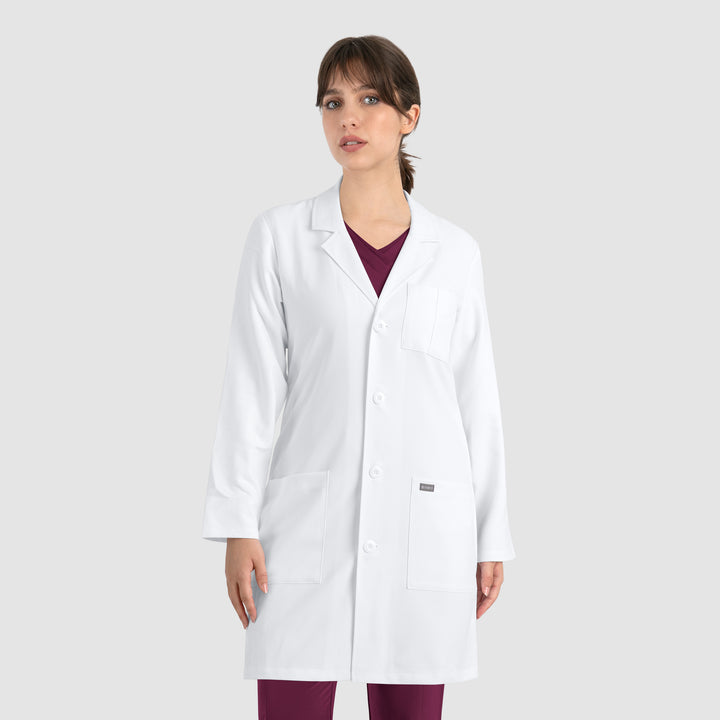 Sarrau long unisexe - MAEVN - 7555