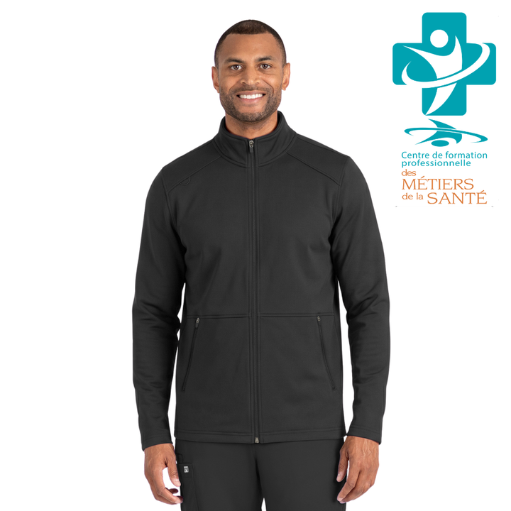Veste, homme - MAEVN (pour école CFPMS)