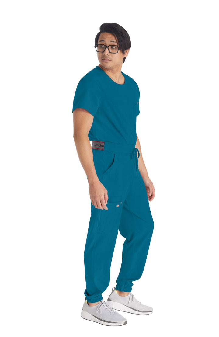 Haut col en rond avec poche poitrine, homme - DICKIES - 676