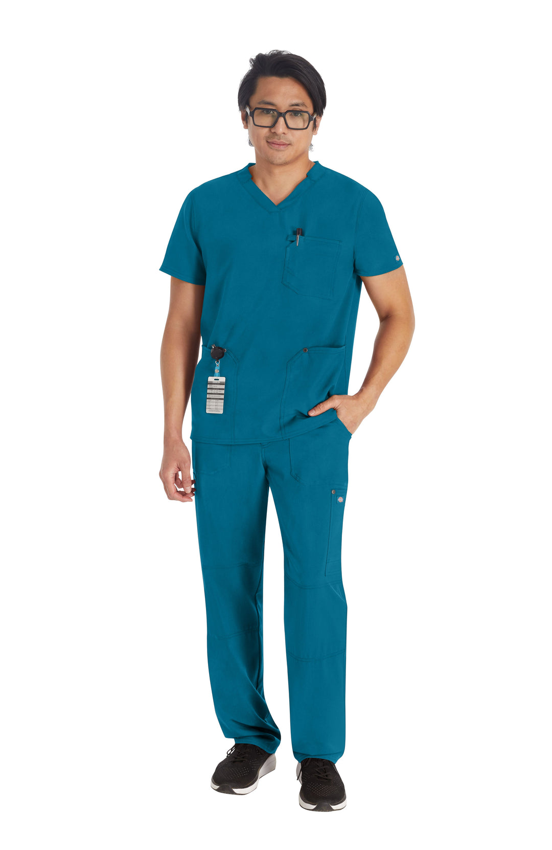 Haut avec poche en bas, homme - DICKIES - 677