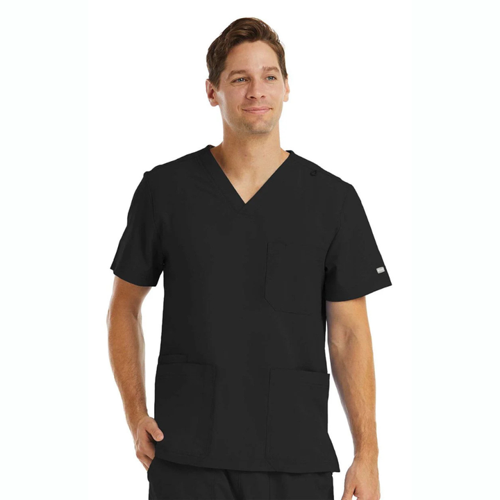 Haut avec poches en bas, homme - MOMENTUM - 5802