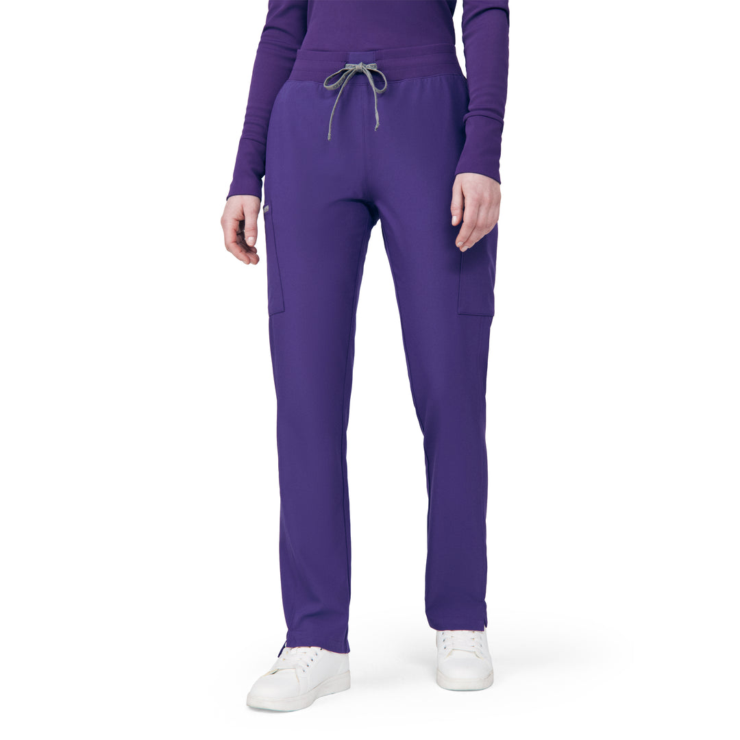 Pantalon droit, femme - FORWARD - 400