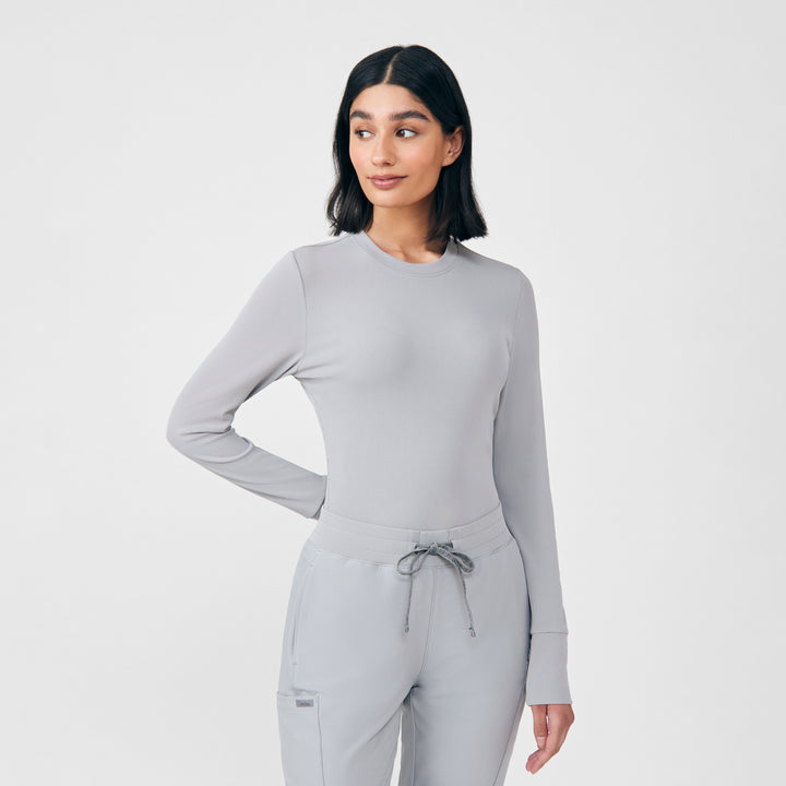 Chandail à manches longues avec poche sur manche – FORWARD – 103