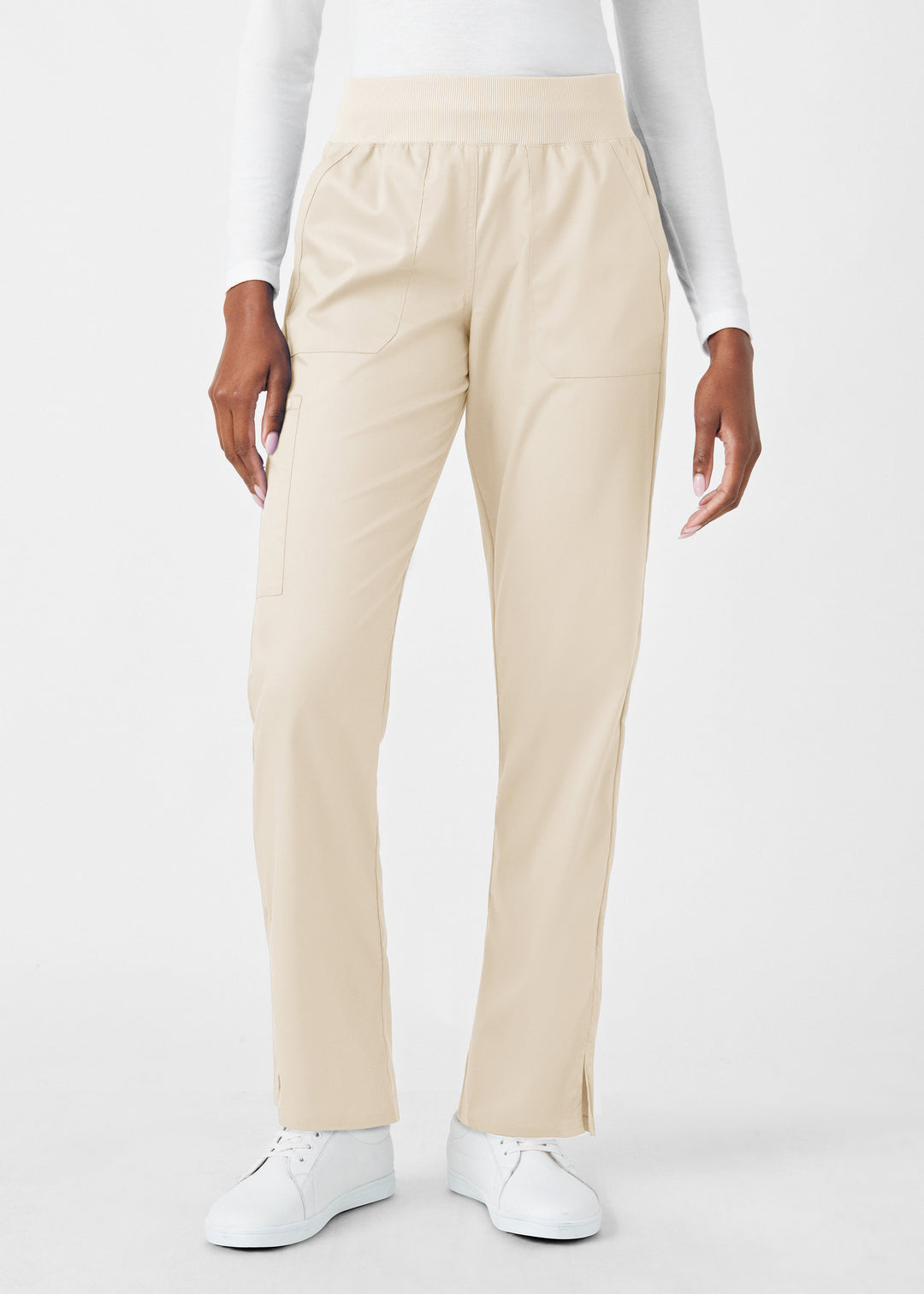 Pantalon droit, femme - PROFLEX - 405