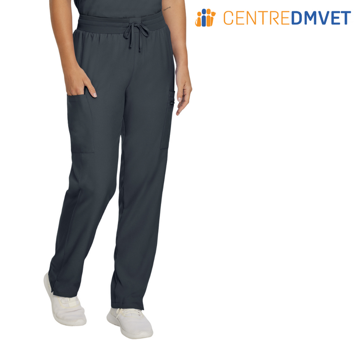 DMV: PANTALON DROIT - RÉCEPTION - FEMME