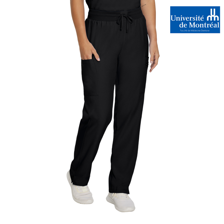 Pantalon droit, femme - Université de Montréal (Médecine Dentaire)
