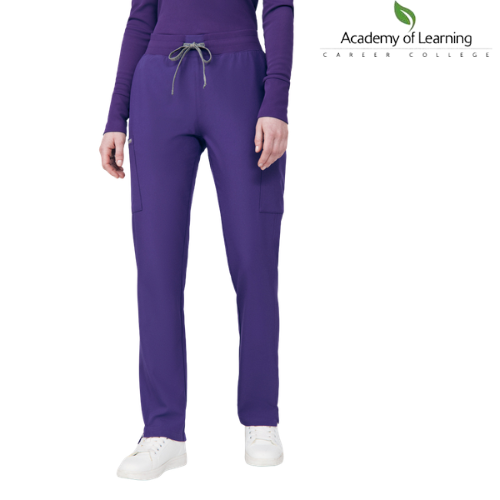 Pantalon droit, femme - FORWARD - École Academy of Learning