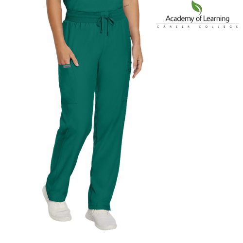 Pantalon droit, femme - FORWARD - École Academy of Learning