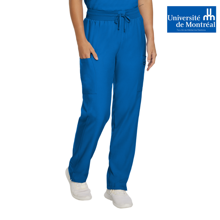 Pantalon droit, femme - Université de Montréal (Médecine Dentaire)
