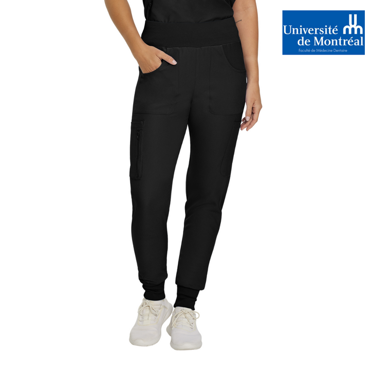 Pantalon jogger, femme - Université de Montréal (Médecine Dentaire)