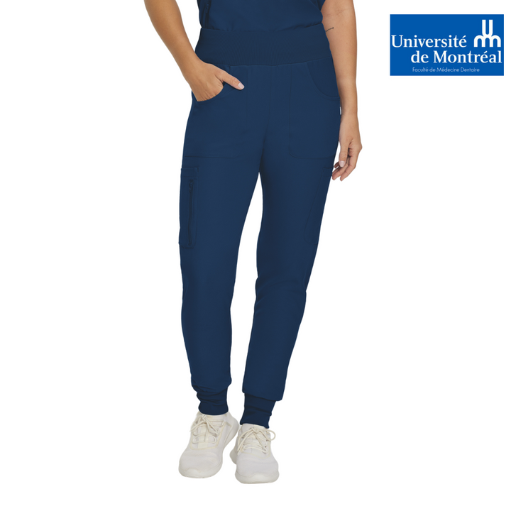 Pantalon jogger, femme - Université de Montréal (Médecine Dentaire)