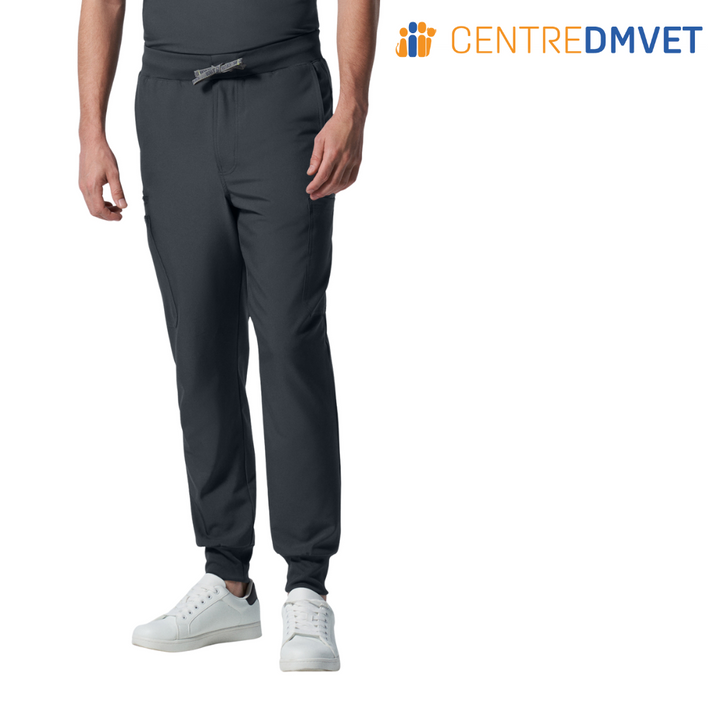 DMV: PANTALON JOGGER - RÉCEPTION - HOMME