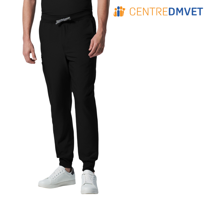 DMV: PANTALON JOGGER - RÉCEPTION - HOMME