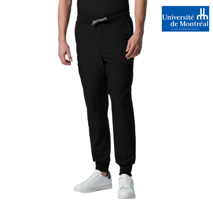 Pantalon jogger, homme *LONG* - Université de Montréal (Médecine Dentaire)