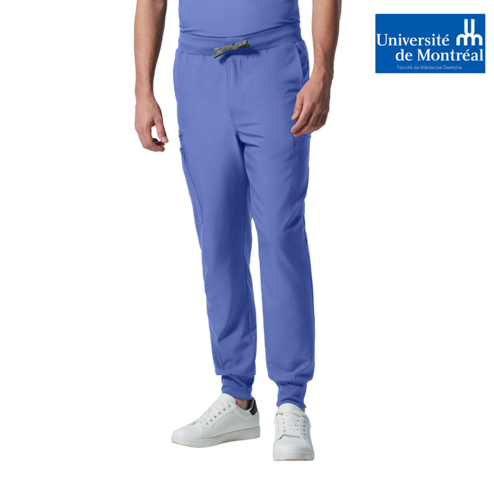 Pantalon jogger, homme *LONG* - Université de Montréal (Médecine Dentaire)