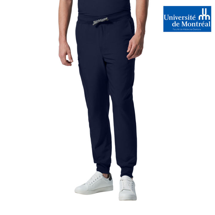 Pantalon jogger, homme *LONG* - Université de Montréal (Médecine Dentaire)