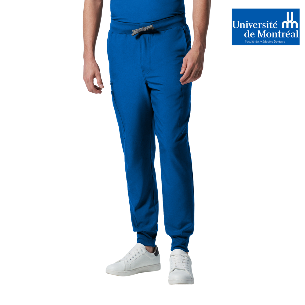 Pantalon jogger, homme *LONG* - Université de Montréal (Médecine Dentaire)