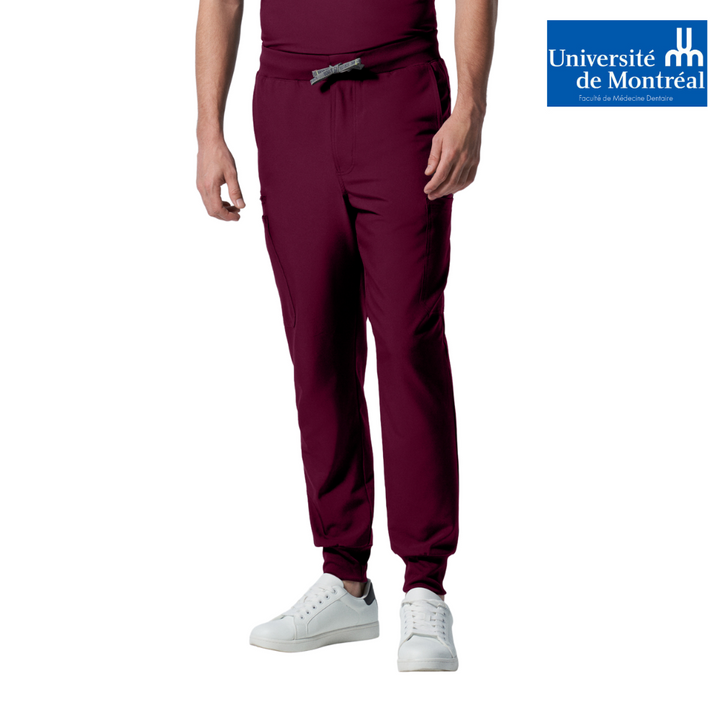 Pantalon jogger, homme *LONG* - Université de Montréal (Médecine Dentaire)