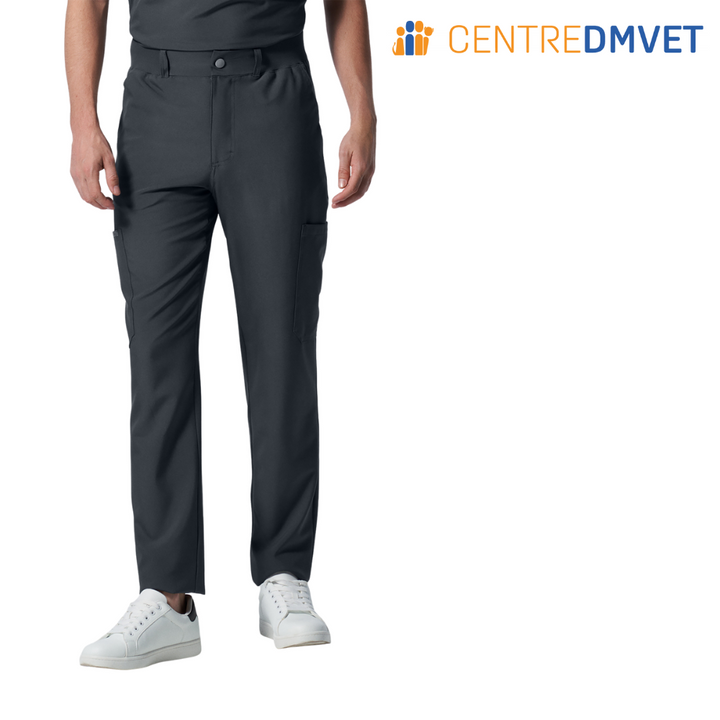 DMV: PANTALON DROIT - RÉCEPTION - HOMME