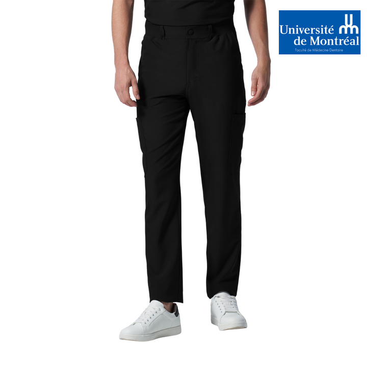 Pantalon droit, homme - Université de Montréal (Médecine Dentaire)