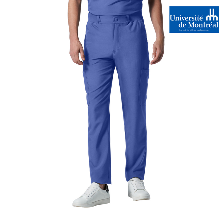 Pantalon droit, homme *LONG* - Université de Montréal (Médecine Dentaire)