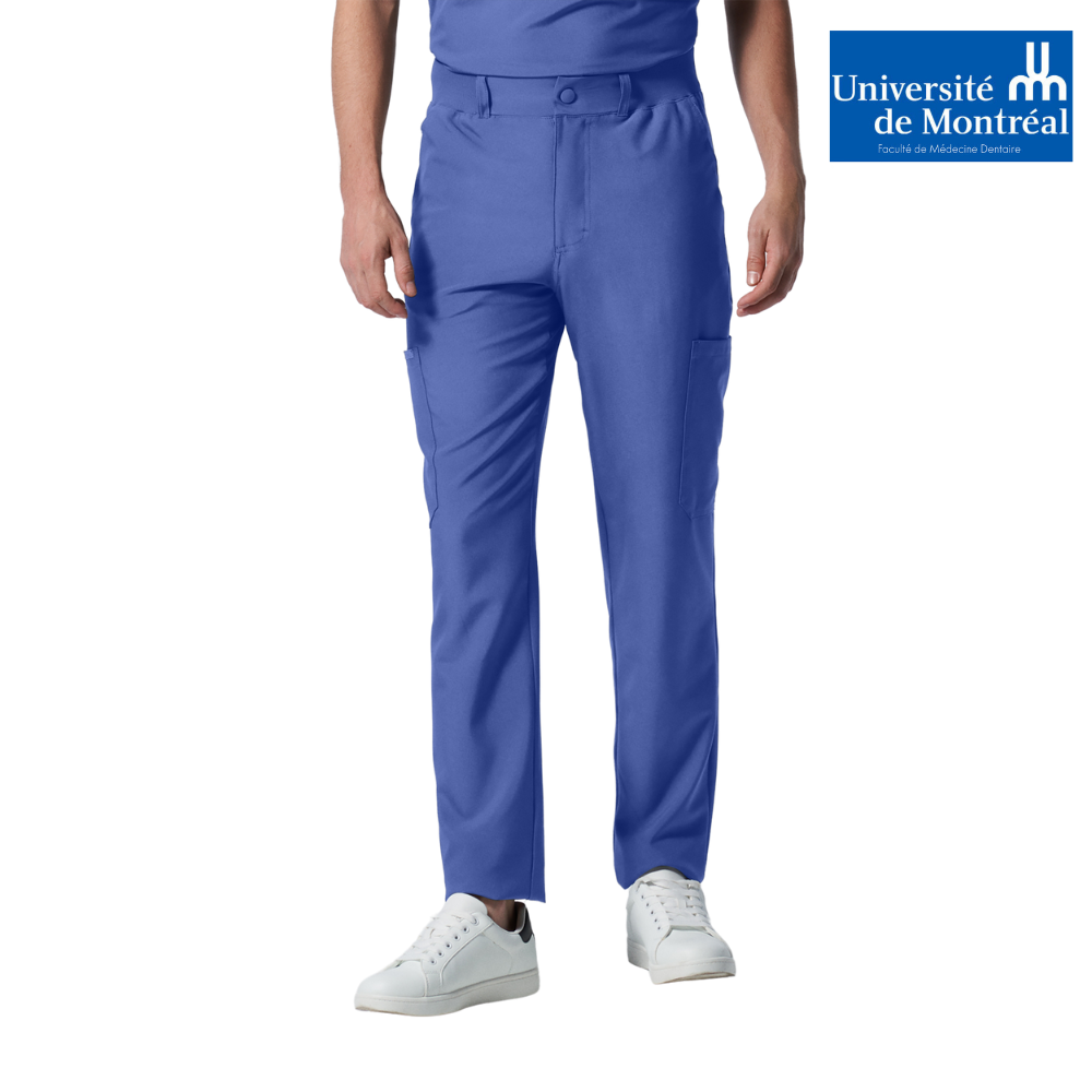 Pantalon droit, homme - Université de Montréal (Médecine Dentaire)